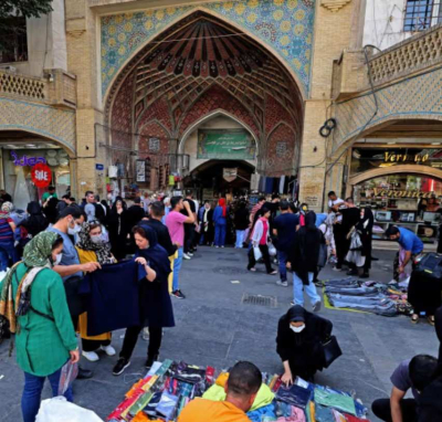 بازار کفاش‌ها