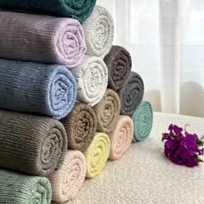 شال برشکا لمه دار وارداتی