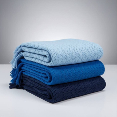 شال گیس بافت ریشه دار(۱۶ رنگی)