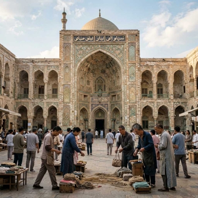 بازار بزرگ تهران: گنجینه‌ای از هنرها و صنایع دستی فراموش‌شده