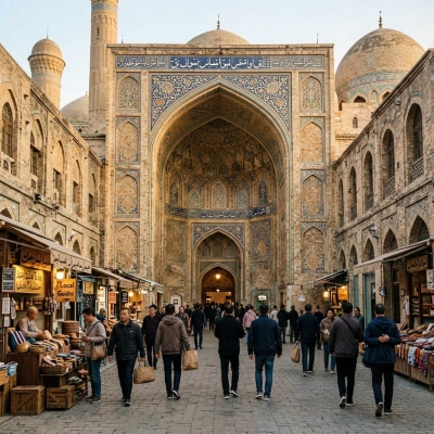بازار بزرگ تهران: سفر در زمان با راهنمایان محلی – روایت‌های بی‌نظیر از کسبه و پیشکسوتان