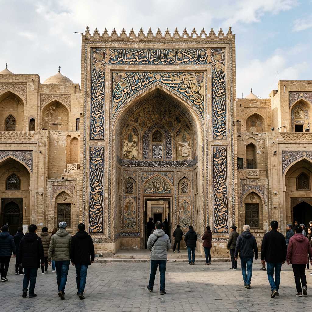 دیوارنگاری تهران: رازهای پنهان هنر خیابانی در دل بازار تاریخی