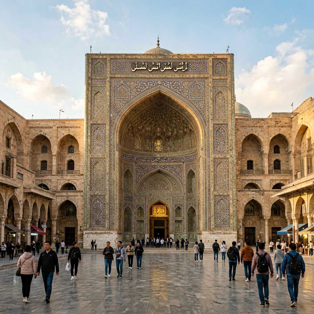بازار بزرگ تهران: رازهای پنهان در کاروانسراها – از اصطبل‌های شاهان تا مخازن اسرارآمیز