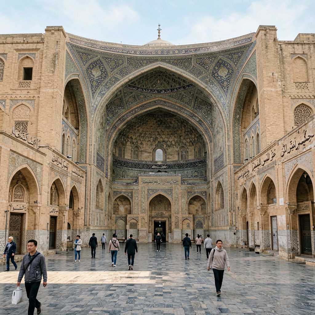 بازار بزرگ تهران: رازهای پنهان در زیرزمین‌ها و انبارهای قدیمی – از مخفیگاه‌ها تا گنجینه‌های فراموش‌شده