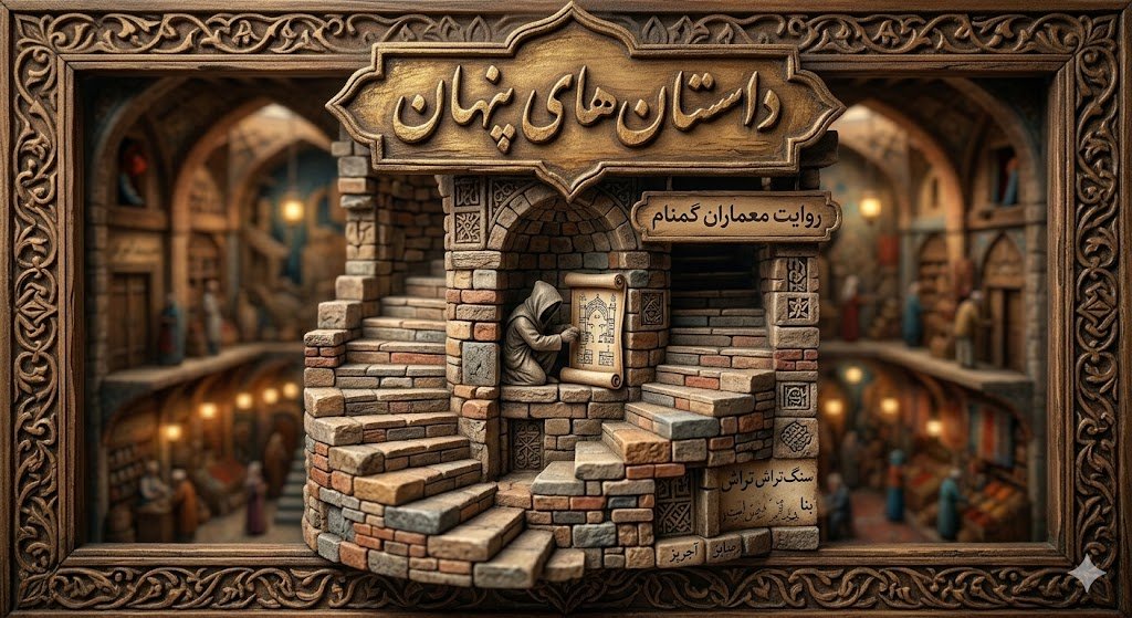 داستان‌های پنهان: روایت معماران گمنام سازنده بازار بزرگ تهران